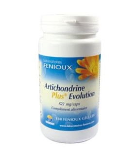 ARTICHONDRINE PLUS evolution 180cap.