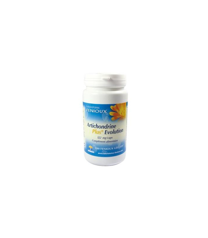 ARTICHONDRINE PLUS evolution 180cap.