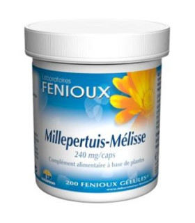 MILLEPERTUIS MELISA 200cap.