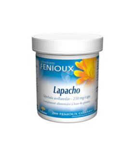 LAPACHO 250mg. 200cap.