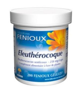 ELEUTEROCOCO 200cap.