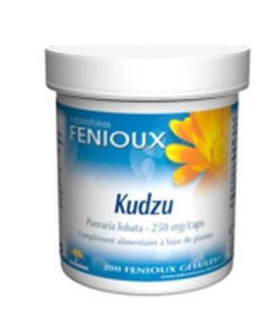 KUDZU 250mg. 200cap.