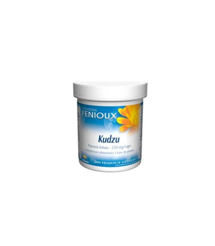 KUDZU 250mg. 200cap.