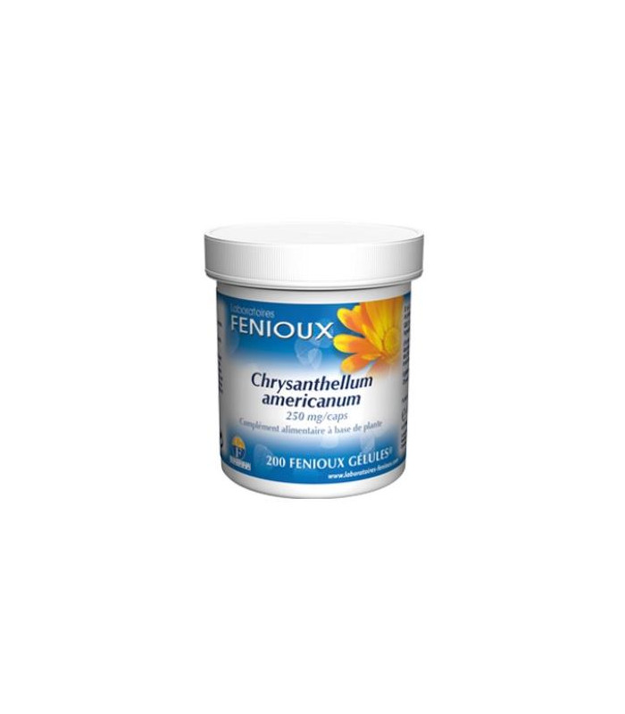 CHRYSANTELLUM AMERICANUM 200cap.