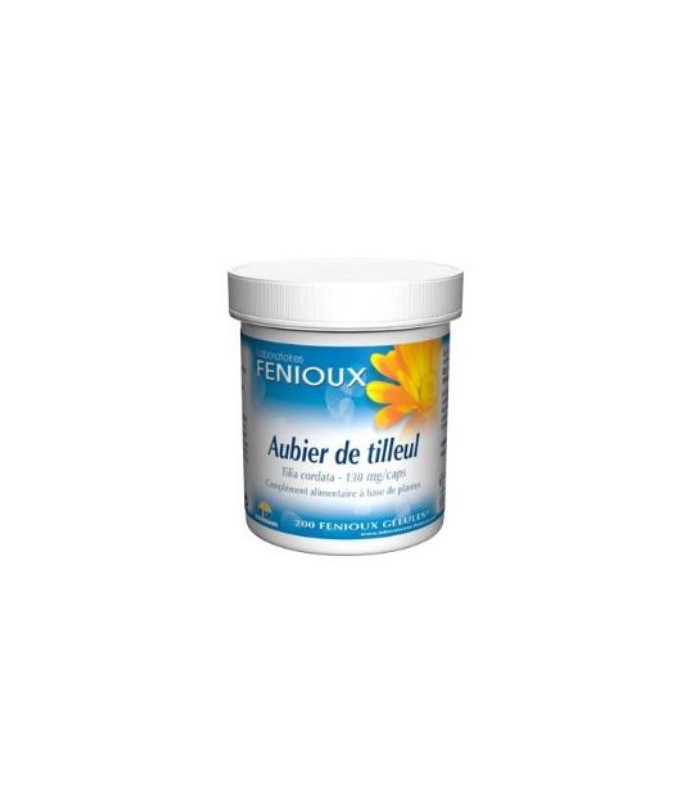 CORTEZA DE TILO 200cap.