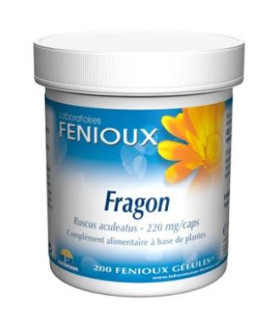 RUSCO (fragon) 200cap.