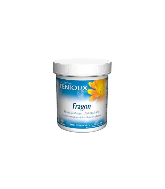 RUSCO (fragon) 200cap.