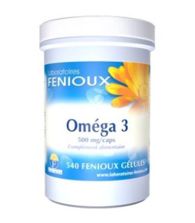 OMEGA 3 200perlas