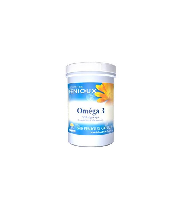 OMEGA 3 200perlas