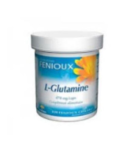 L-GLUTAMINA 120cap.