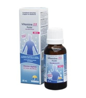 VITAMINA D3 2000UI 20ml.