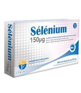SELENIO COMPLEX 300mg. 30cap.