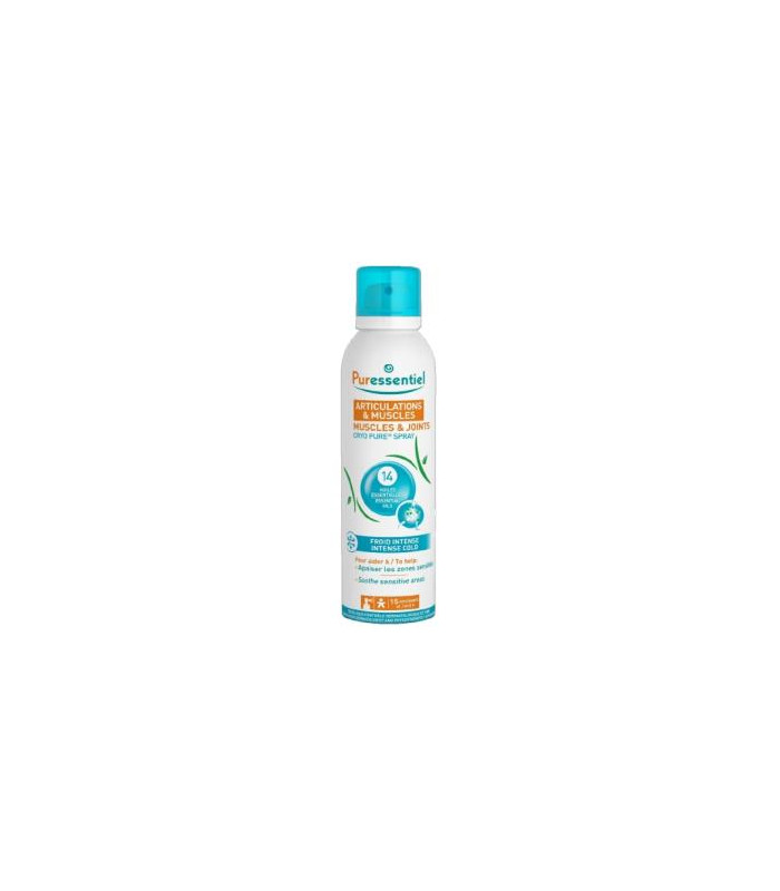 SPRAY CRYO PURE 150ml.