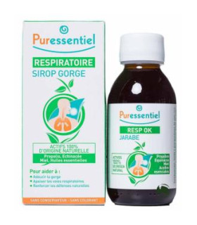 JARABE GARGANTA RESPOK 125ml.