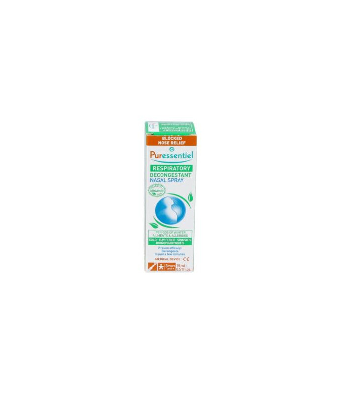SPRAY NASAL DESCONGESTIVO 15ml.