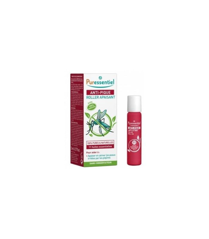 ROLL-ON CALMANTE picadas 5ml. BIO