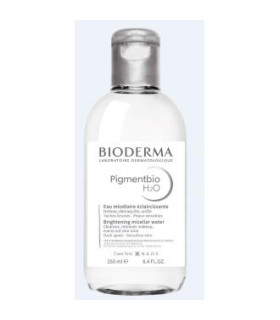 PIGMENTBIO H2O solucion micelar 250ml.