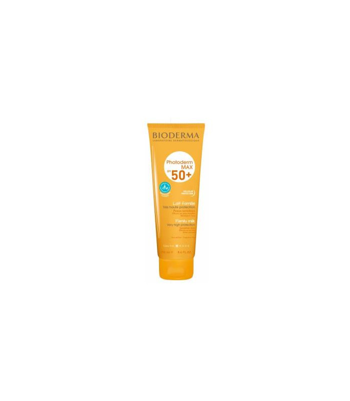 PHOTODERM MAX FAMILIAR SPF50 leche 250ml.