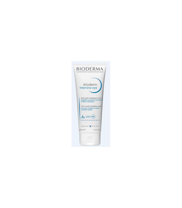 ATODERM INTENSIVE EYE 3 en 1 parpados 100ml.