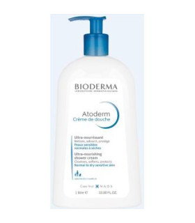 ATODERM CREMA DUCHA familia piel muy seca 1l.