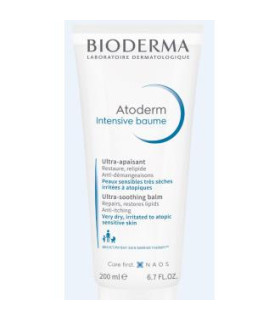 ATODERM INTENSIVE piel atopica diario 200ml.