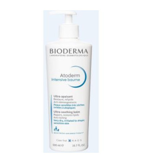 ATODERM INTENSIVE piel atopica diario 500ml.