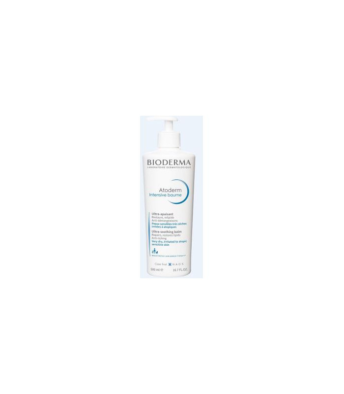 ATODERM INTENSIVE piel atopica diario 500ml.