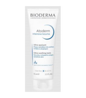ATODERM INTENSIVE FACIAL piel atopica crema 75ml.