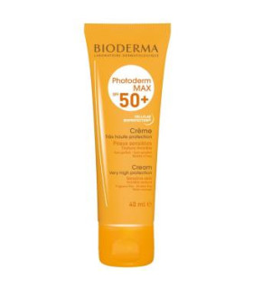 PHOTODERM MAX crema SPF50+ 40ml.