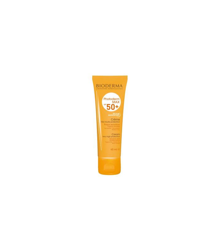PHOTODERM MAX crema SPF50+ 40ml.
