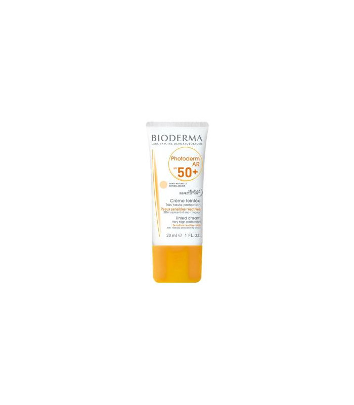 PHOTODERM AR SPF50+ rojeces crema 30ml.
