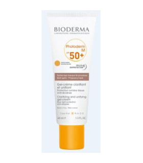 PHOTODERM M SPF50+  dorado melasma 40ml.