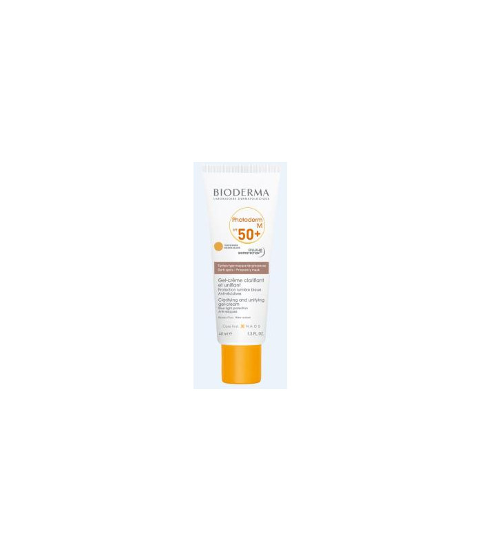 PHOTODERM M SPF50+  dorado melasma 40ml.