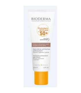 PHOTODERM SPOT AGE SPF50 prevencion manchas 40ml.