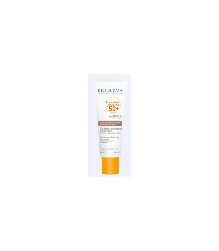 PHOTODERM SPOT AGE SPF50 prevencion manchas 40ml.