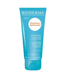 PHOTODERM AFTER SUN leche refrescante 200ml.