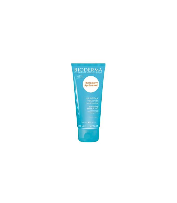 PHOTODERM AFTER SUN leche refrescante 200ml.