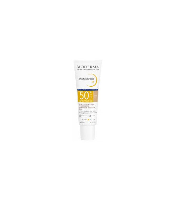 PHOTODERM M SPF50+ claro melasma 40ml.