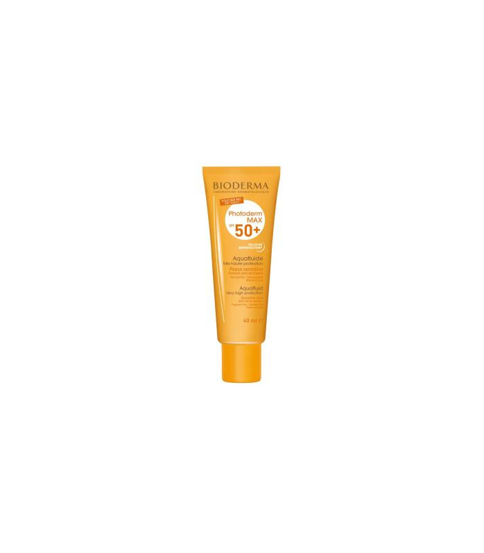 PHOTODERM MAX AQUAFLUIDE incoloro SPF50+ 40ml.