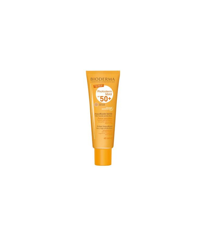 PHOTODERM MAX AQUAFLUIDE claro SPF50+ 40ml.