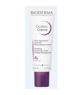 CICABIO CREMA repara e hidrata 40ml.