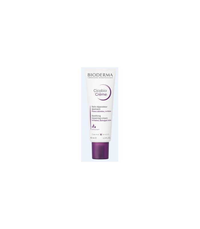 CICABIO CREMA repara e hidrata 40ml.