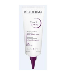 CICABIO CREMA repara e hidrata 100ml.