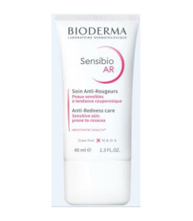 SENSIBIO AR crema antirojeces 40ml