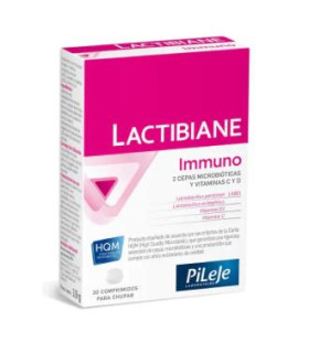 LACTIBIANE IMMUNO 30comp.