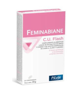 FEMINABIANE C.U. FLASH 20comp.