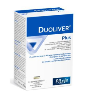 DUOLIVER PLUS 24comp.