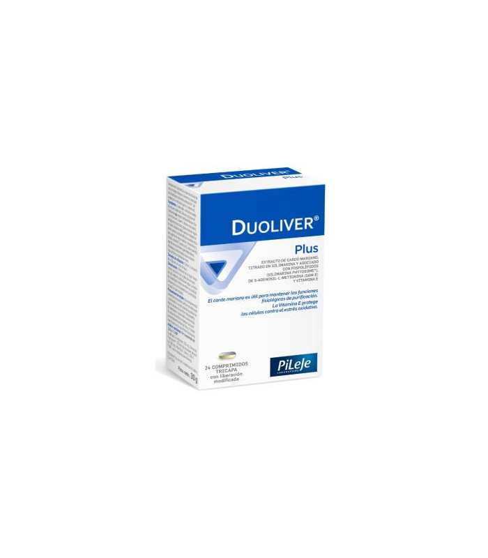 DUOLIVER PLUS 24comp.