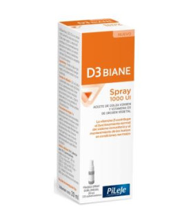 D3 BIANE 1000UI spray 20ml.
