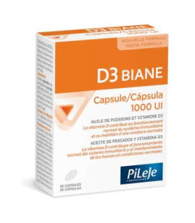 D3 BIANE 1000UI 30cap.